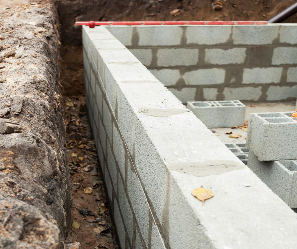 Foundation structure